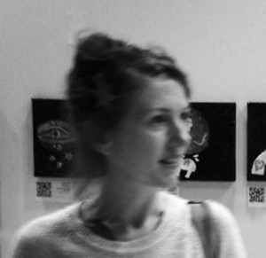 art contemporain sophie lormeau peintre plasticien portrait